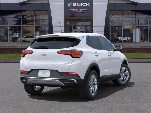 new 2025 Buick Encore GX car, priced at $24,295