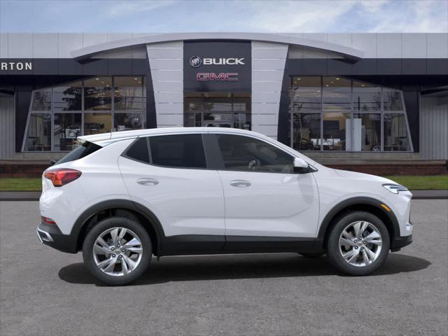 new 2025 Buick Encore GX car, priced at $24,295