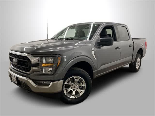 used 2023 Ford F-150 car, priced at $34,990