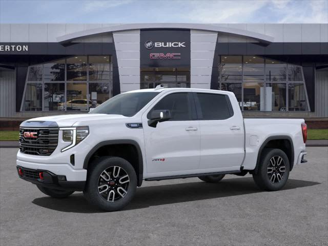 new 2025 GMC Sierra 1500 car, priced at $63,285