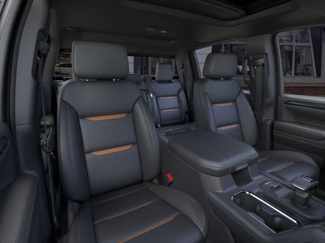 new 2025 GMC Sierra 1500 car, priced at $63,285