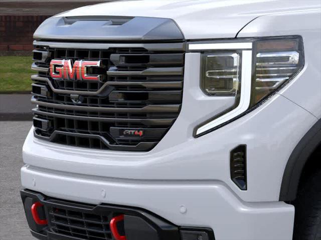 new 2025 GMC Sierra 1500 car, priced at $63,285