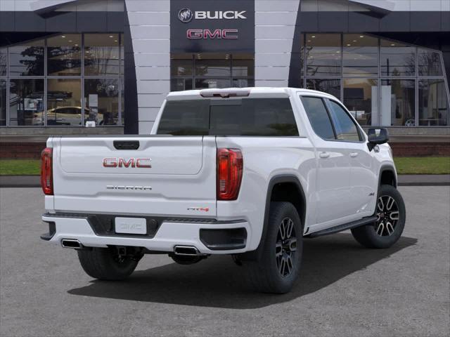 new 2025 GMC Sierra 1500 car, priced at $63,285