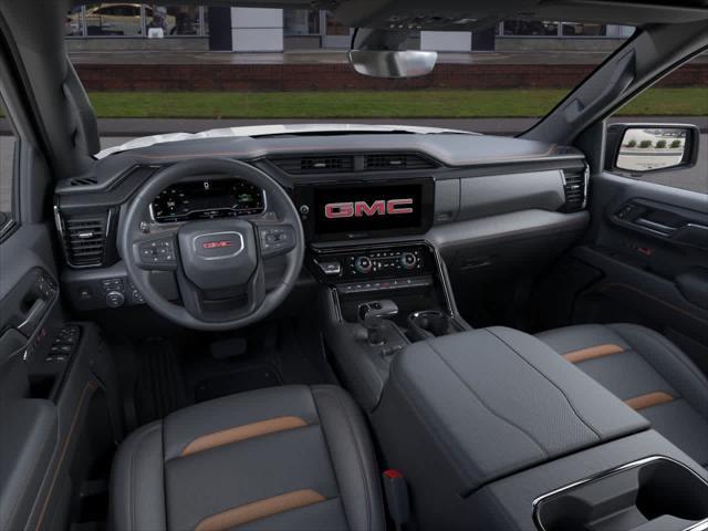 new 2025 GMC Sierra 1500 car, priced at $63,285