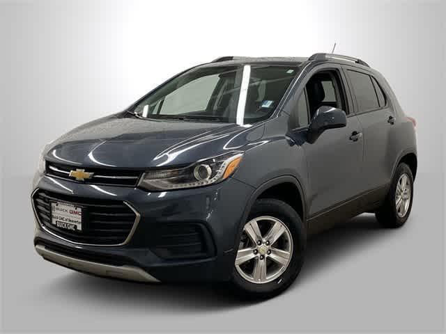 used 2021 Chevrolet Trax car, priced at $15,990