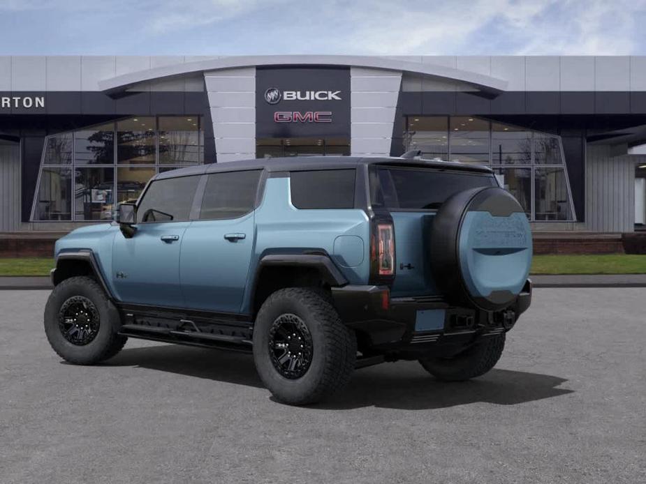 new 2024 GMC HUMMER EV SUV car, priced at $130,295