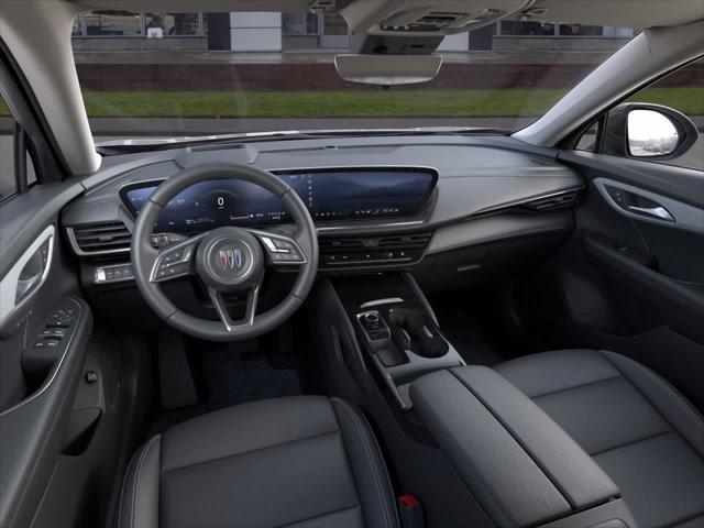 new 2024 Buick Envision car, priced at $41,395