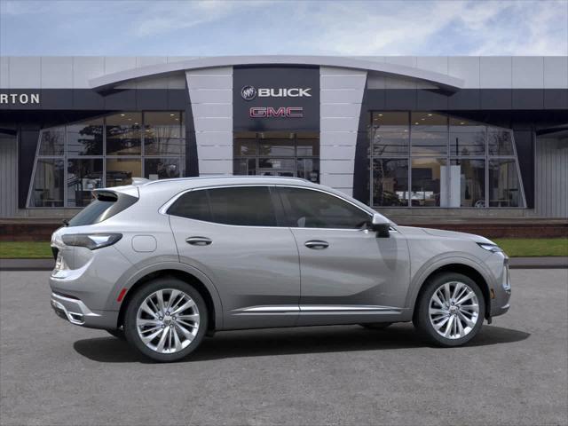 new 2024 Buick Envision car, priced at $41,395