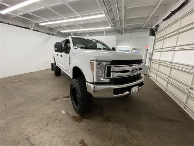 used 2019 Ford F-250 car, priced at $43,990