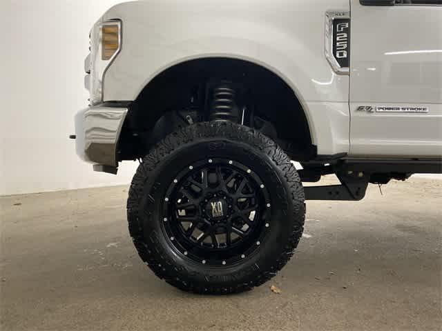 used 2019 Ford F-250 car, priced at $43,990