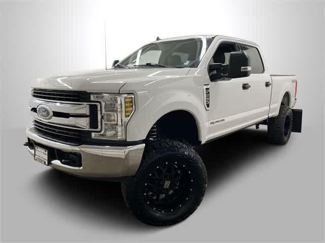 used 2019 Ford F-250 car, priced at $43,990