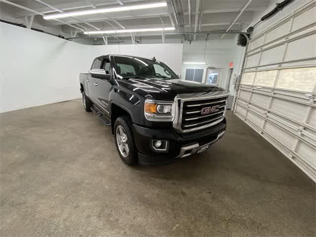 used 2016 GMC Sierra 2500 car, priced at $34,990