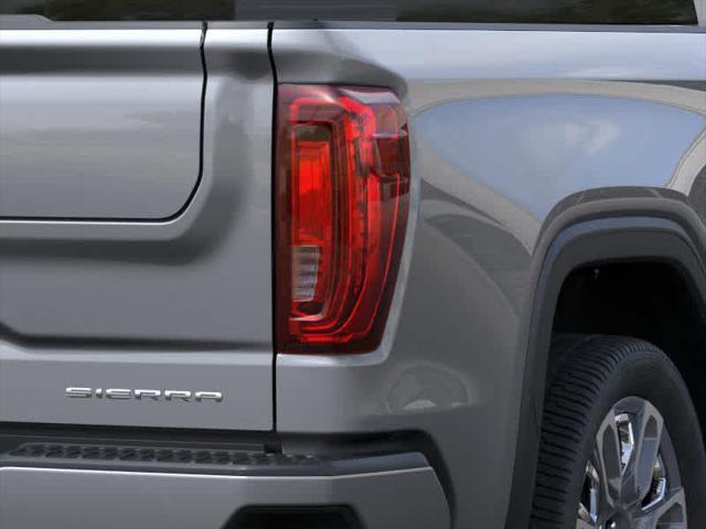 new 2025 GMC Sierra 1500 car, priced at $77,105