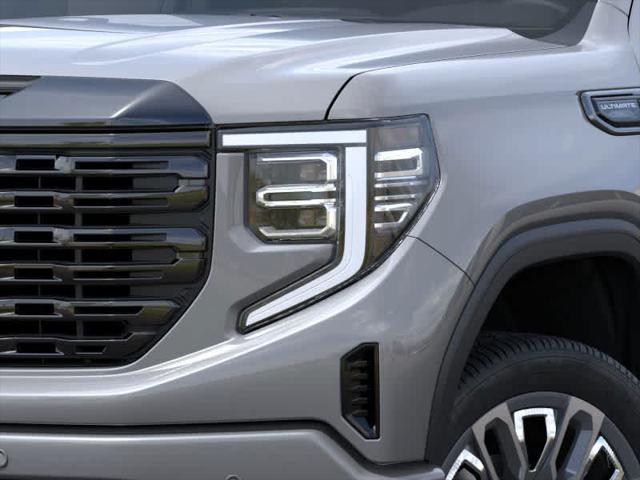 new 2025 GMC Sierra 1500 car, priced at $77,105