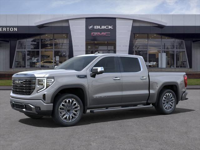 new 2025 GMC Sierra 1500 car, priced at $77,105