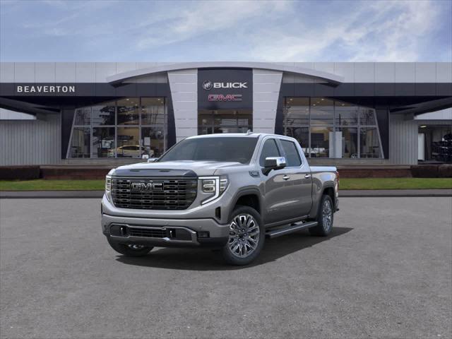 new 2025 GMC Sierra 1500 car, priced at $77,105