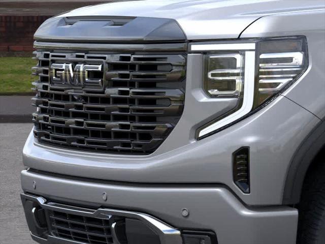 new 2025 GMC Sierra 1500 car, priced at $77,105