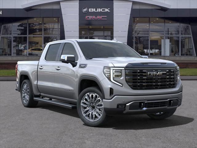 new 2025 GMC Sierra 1500 car, priced at $77,105