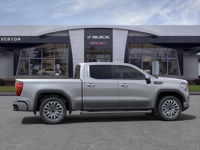 new 2025 GMC Sierra 1500 car, priced at $77,105