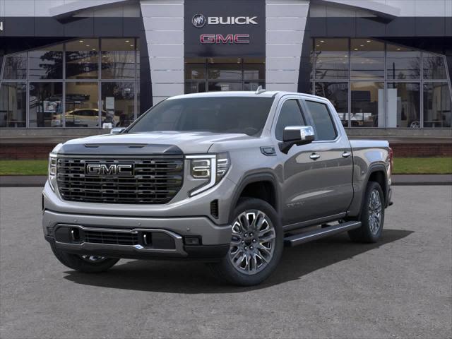 new 2025 GMC Sierra 1500 car, priced at $77,105