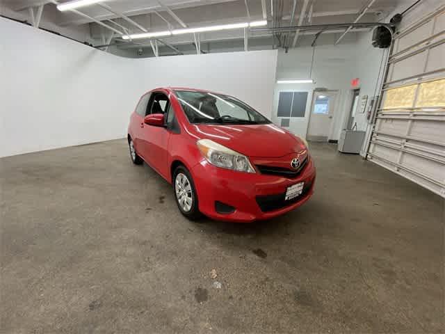 used 2012 Toyota Yaris car, priced at $7,990