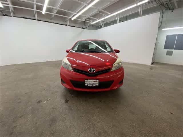 used 2012 Toyota Yaris car, priced at $7,990