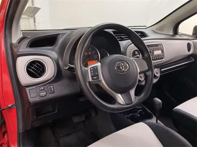 used 2012 Toyota Yaris car, priced at $7,990