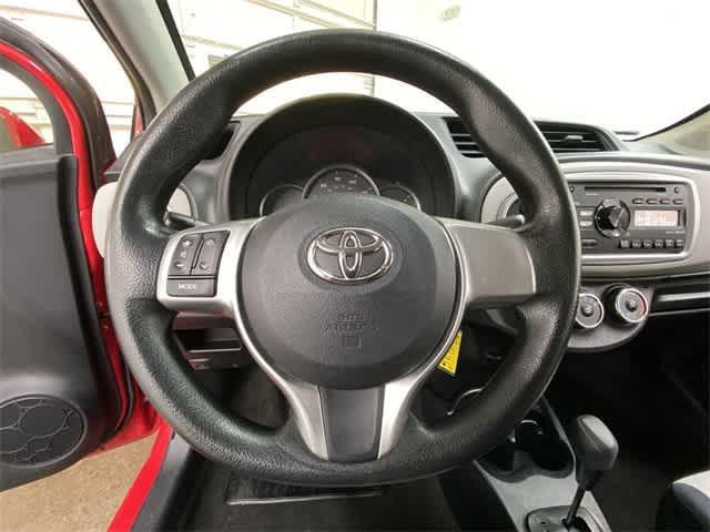 used 2012 Toyota Yaris car, priced at $7,990