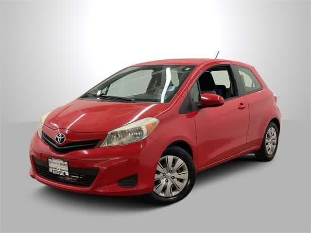 used 2012 Toyota Yaris car, priced at $7,990