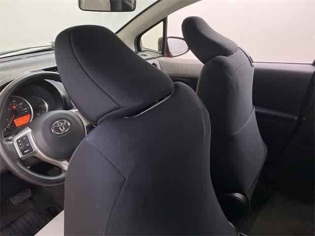 used 2012 Toyota Yaris car, priced at $7,990