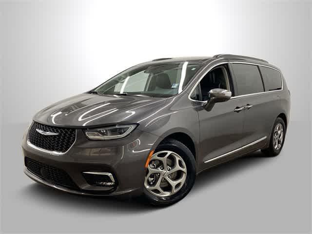 used 2022 Chrysler Pacifica car, priced at $24,990