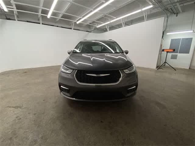 used 2022 Chrysler Pacifica car, priced at $24,990