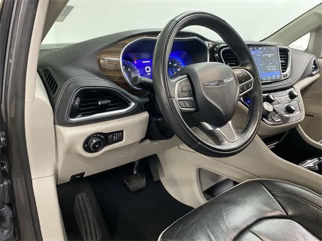 used 2022 Chrysler Pacifica car, priced at $24,990