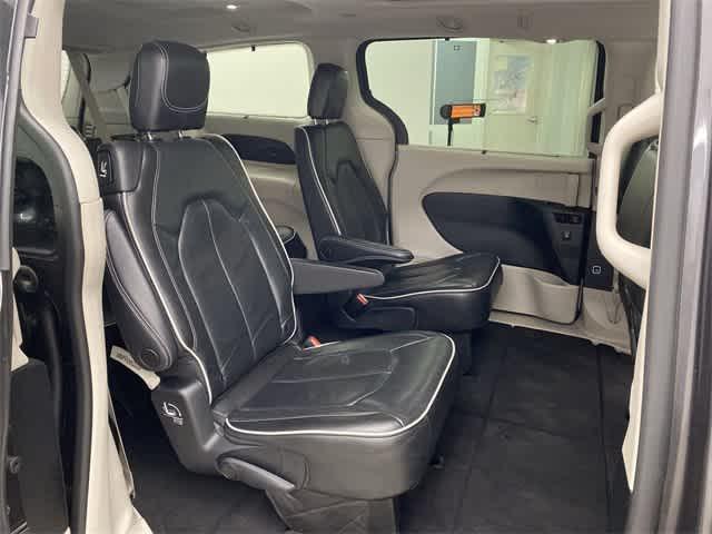 used 2022 Chrysler Pacifica car, priced at $24,990