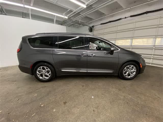 used 2022 Chrysler Pacifica car, priced at $24,990