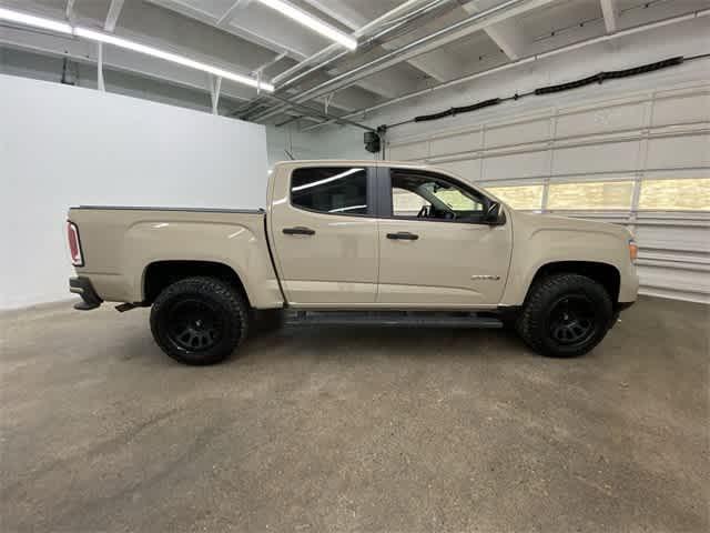 used 2022 GMC Canyon car, priced at $35,990