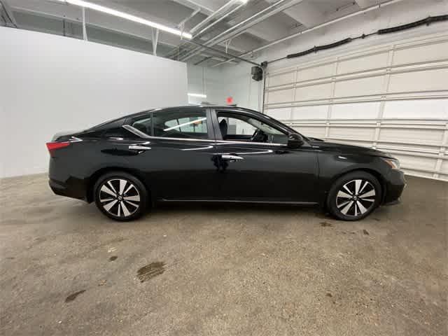 used 2022 Nissan Altima car, priced at $17,490