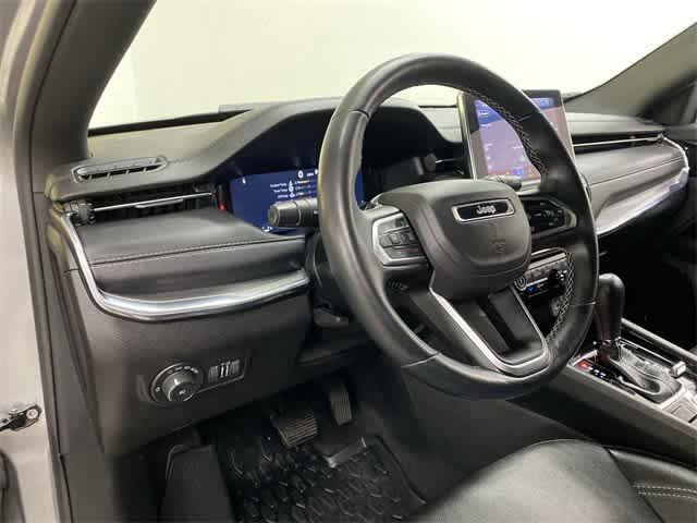 used 2022 Jeep Compass car, priced at $23,990