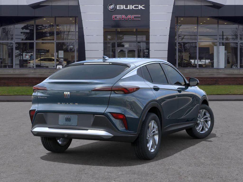 new 2026 Buick Envista car, priced at $26,490