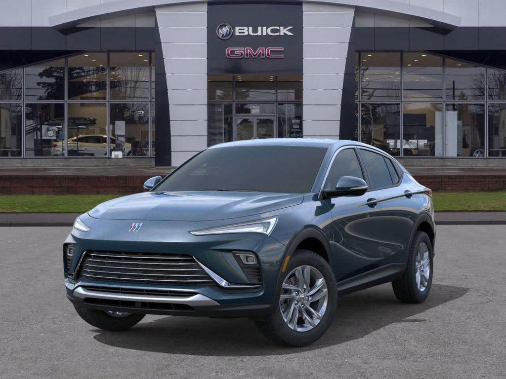 new 2026 Buick Envista car, priced at $26,490