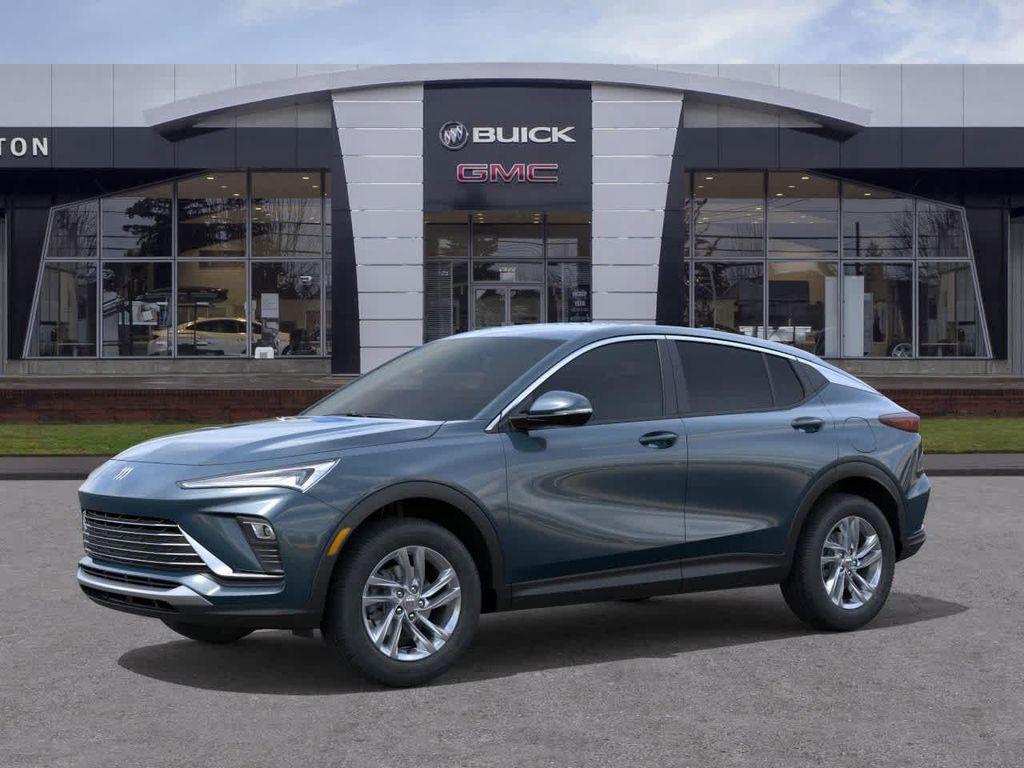 new 2026 Buick Envista car, priced at $26,490