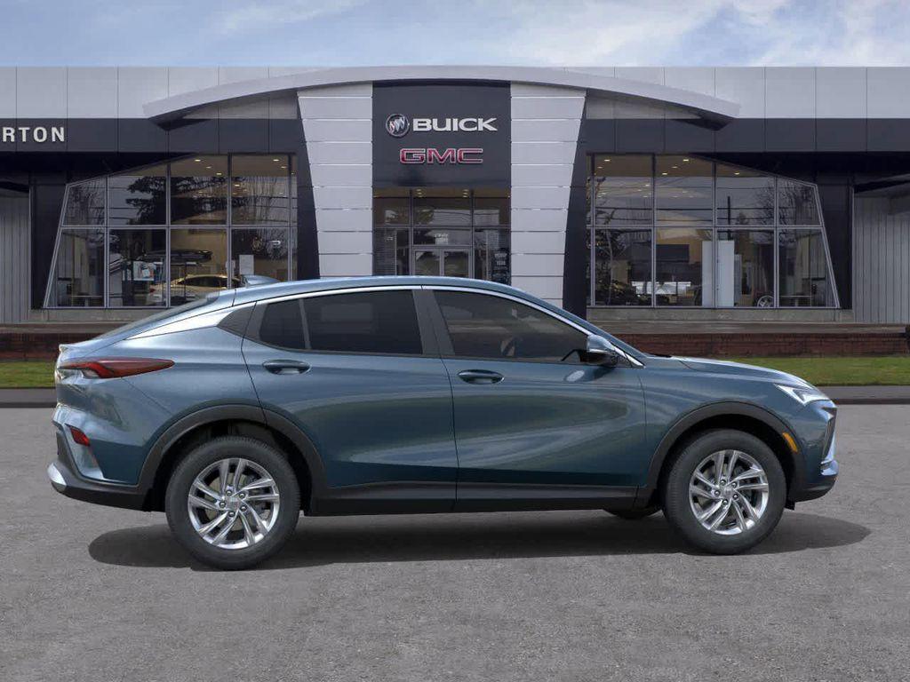 new 2026 Buick Envista car, priced at $26,490