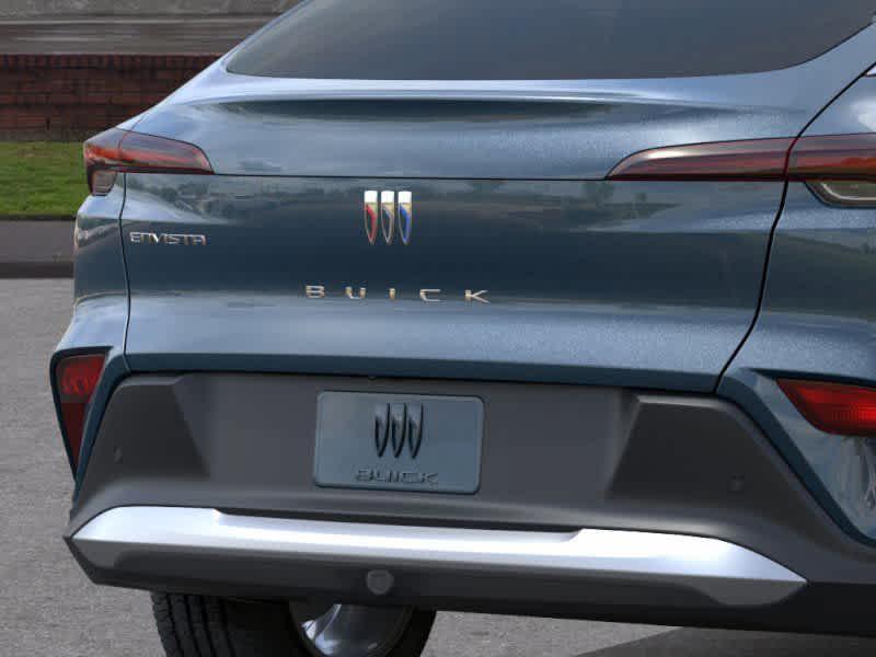 new 2026 Buick Envista car, priced at $26,490