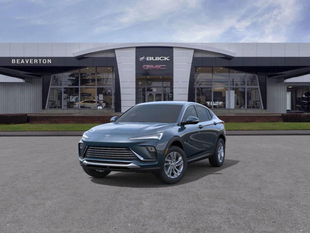 new 2026 Buick Envista car, priced at $26,490