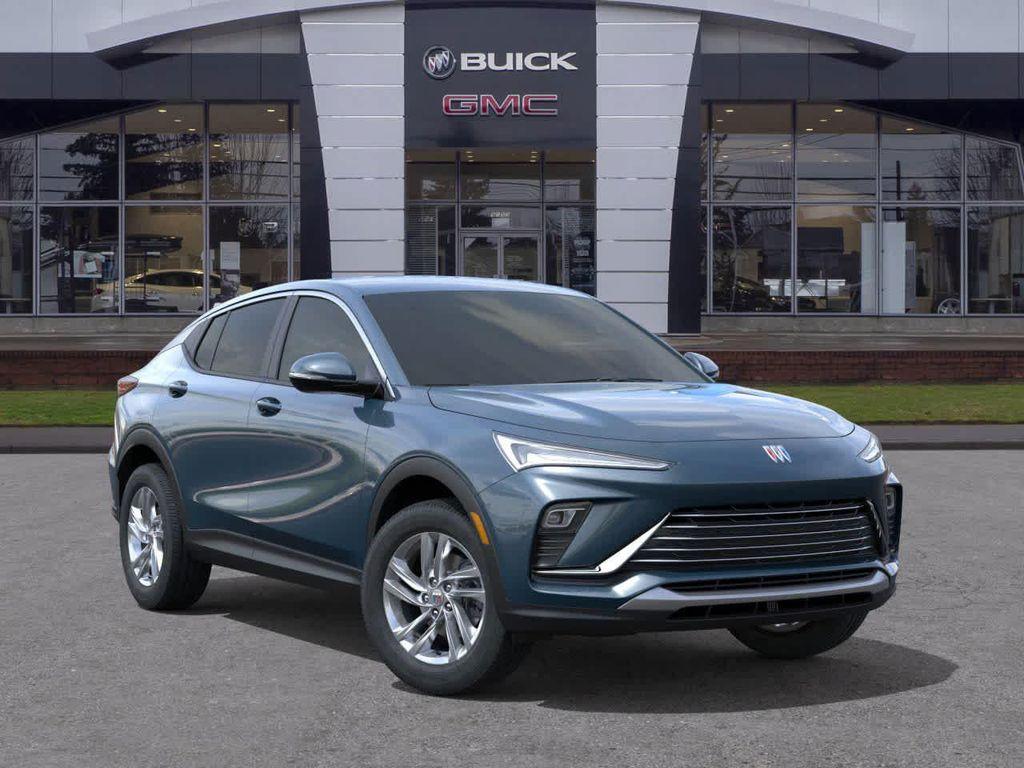new 2026 Buick Envista car, priced at $26,490