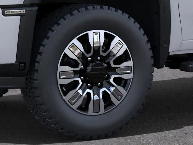 new 2025 GMC Sierra 2500 car, priced at $86,925