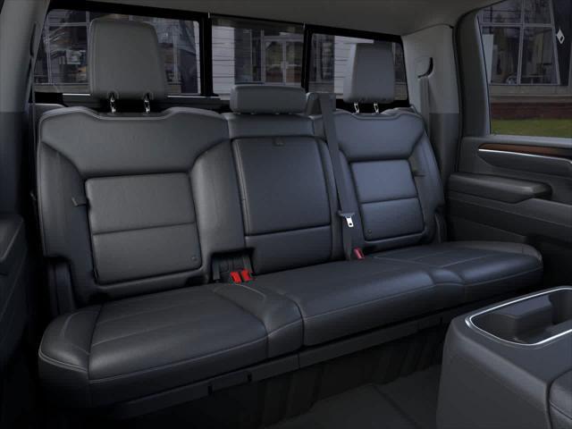 new 2025 GMC Sierra 2500 car, priced at $86,925