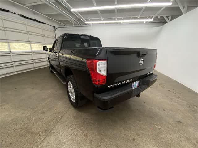 used 2018 Nissan Titan XD car, priced at $23,990