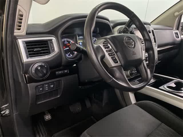 used 2018 Nissan Titan XD car, priced at $23,990