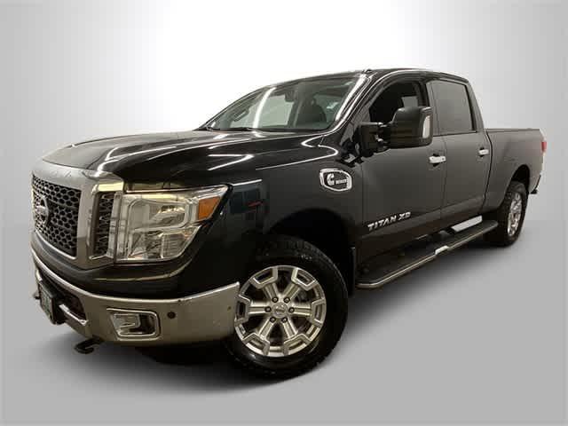 used 2018 Nissan Titan XD car, priced at $23,990